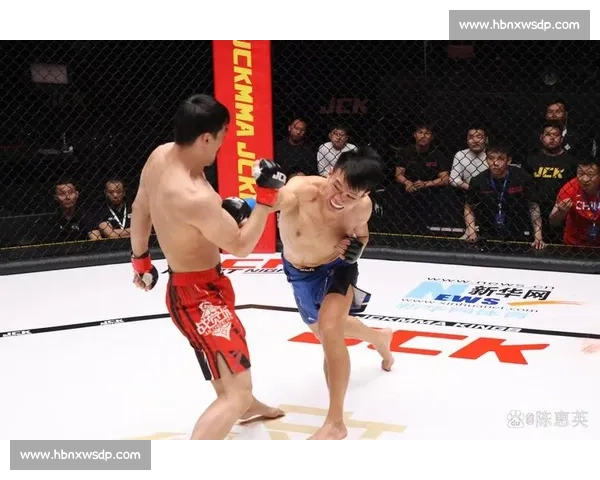 第七回合 TKO 泰国拳手！贵州赵俊伦兑现承诺带金腰带回家